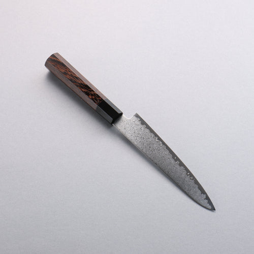 Seisuke VG10 Damas Petite-utilité 150mm Manipuler Wenge - japanny-FR