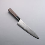 Seisuke VG10 Damas Gyuto 210mm Manipuler Wenge - japanny-FR