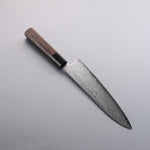 Seisuke VG10 Damas Gyuto 210mm Manipuler Wenge - japanny-FR