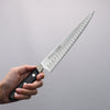 Misono UX10 Acier Inoxydable Saumon sujihiki  240mm - japanny-FR