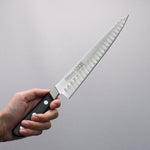 Misono UX10 Acier Inoxydable Saumon sujihiki  240mm - japanny-FR