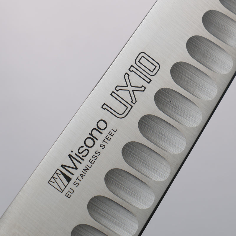 Misono UX10 Acier Inoxydable Saumon sujihiki  270mm - japanny-FR