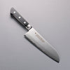 Sakai Takayuki Molybdene 63Couche de Damas Santoku  180mm - japanny-FR