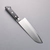 Sakai Takayuki Molybdene 63Couche de Damas Santoku  180mm - japanny-FR