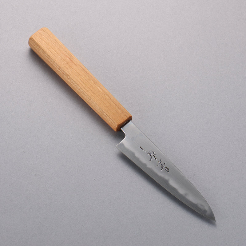 Kagekiyo Le meilleur Acier Blanc Petite-utilité 120mm Manipuler Fleurs de cerisier  avec Gaine - japanny-FR