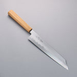 Kagekiyo Le meilleur Acier Blanc Kirituke Gyuto 240mm Manipuler Fleurs de cerisier  avec Gaine - japanny-FR