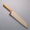 Kagekiyo Le meilleur Acier Blanc Kirituke Gyuto 240mm Manipuler Fleurs de cerisier  avec Gaine - japanny-FR