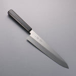 Kagekiyo Acier argenté NO.3 Gyuto 240mm Manipuler Laqué noir - japanny-FR