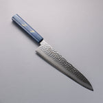 Sakai Takayuki VG10 33 Couche de Damas Gyuto  240mm Chêne vivant laqué(Saiseki) Manipuler - japanny-FR