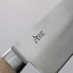 ANNE Acier Inoxydable Gyuto  180mm Micarta Manipuler - japanny-FR