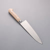 ANNE Acier Japonais Gyuto  180mm Micarta Manipuler - japanny-FR