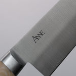 ANNE Acier Japonais Gyuto  180mm Micarta Manipuler - japanny-FR