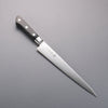 Tojiro(Fujitora) DP Acier allié au cobalt Sujihiki  240mm Bois de Pakka Manipuler FU805 - japanny-FR