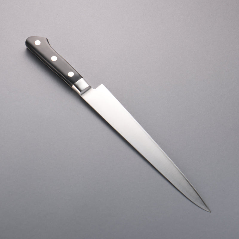 Tojiro(Fujitora) DP Acier allié au cobalt Sujihiki  240mm Bois de Pakka Manipuler FU805 - japanny-FR