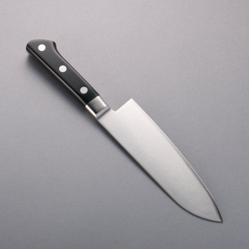 Tojiro(Fujitora) DP Acier allié au cobalt Santoku  170mm Bois de Pakka Manipuler FU503 - japanny-FR