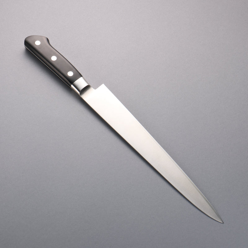 Tojiro(Fujitora) DP Acier allié au cobalt Sujihiki  270mm Bois de Pakka Manipuler FU806 - japanny-FR