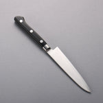 Tojiro(Fujitora) DP Acier allié au cobalt Petite-utilité  120mm Bois de Pakka Manipuler FU801 - japanny-FR