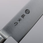 Tojiro(Fujitora) DP Acier allié au cobalt Petite-utilité  150mm Bois de Pakka Manipuler FU802 - japanny-FR