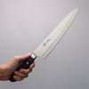 Seisuke Acier suédois Gyuto Saumon  240mm Bois de pakka noir Manipuler - japanny-FR