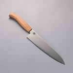 Jikko VG10 Gyuto 210mm Manipuler Fleurs de cerisier - japanny-FR