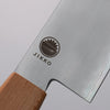 Jikko VG10 Gyuto 210mm Manipuler Fleurs de cerisier - japanny-FR