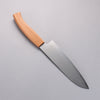 Jikko VG10 Santoku 180mm Manipuler Fleurs de cerisier - japanny-FR