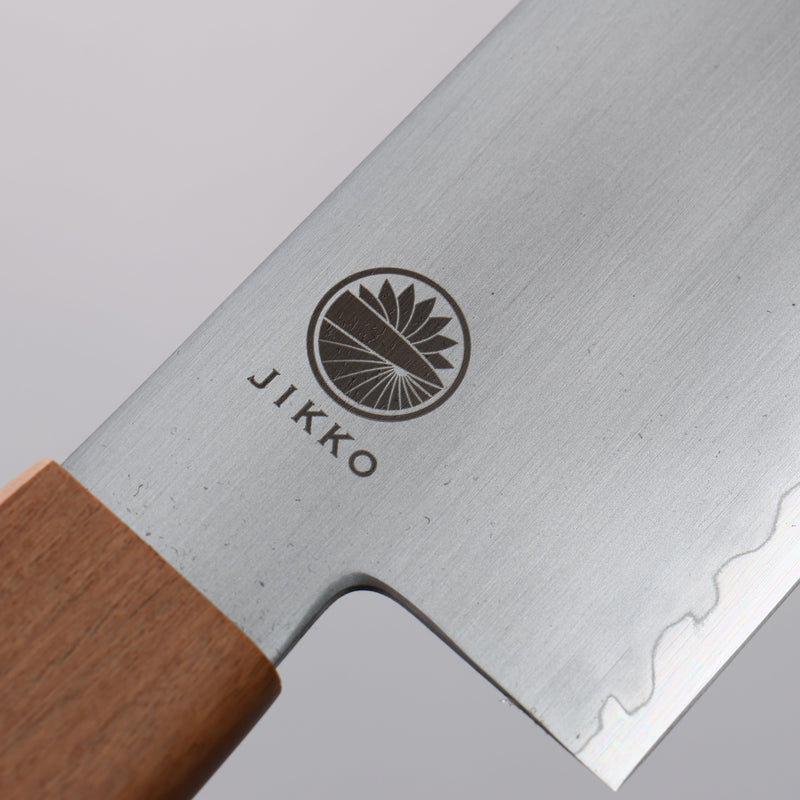 Jikko VG10 Santoku 180mm Manipuler Fleurs de cerisier - japanny-FR