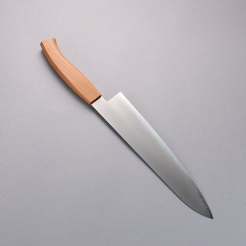 Jikko VG10 Gyuto 240mm Manipuler Fleurs de cerisier - japanny-FR