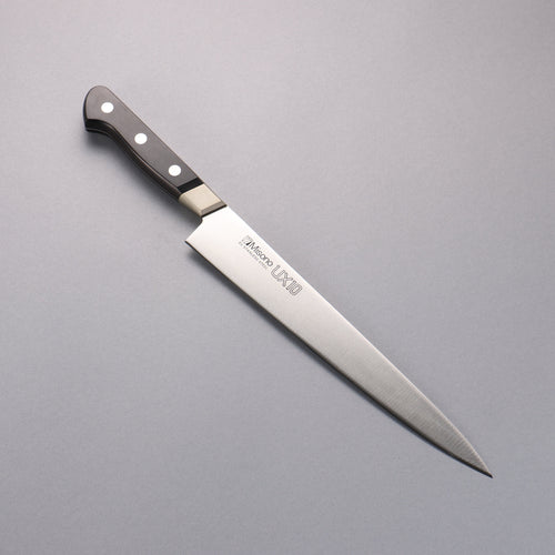 Misono UX10 Acier Inoxydable Sujihiki  240mm - japanny-FR