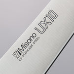 Misono UX10 Acier Inoxydable Sujihiki  240mm - japanny-FR