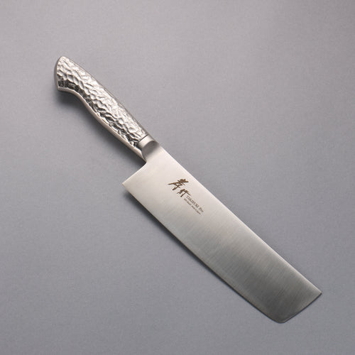 Sakai Takayuki IINOX PRO  Molybdène Nakiri  180mm - japanny-FR