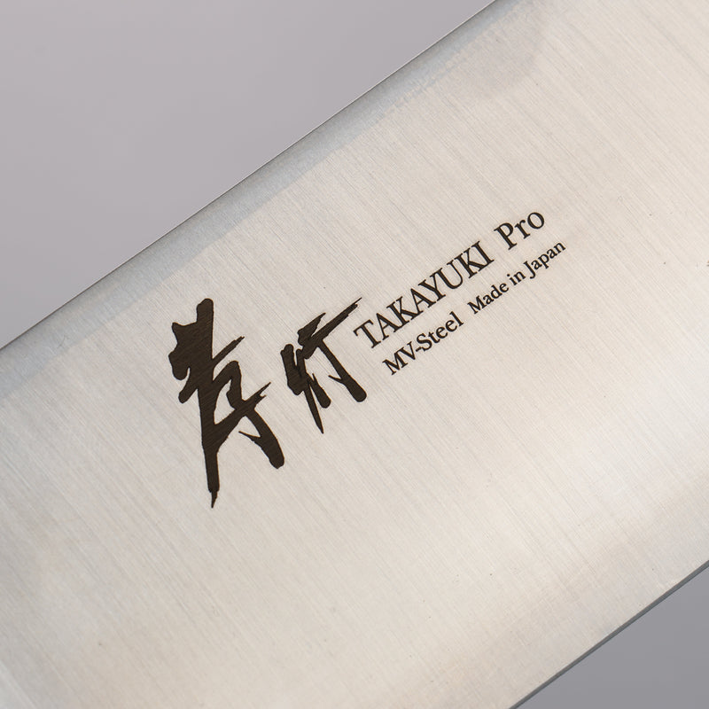 Sakai Takayuki IINOX PRO  Molybdène Nakiri  180mm - japanny-FR