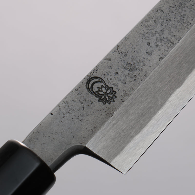 Kikuzuki Acier Blanc No.2 Nashiji Yanagiba  270mm Magnolia Manipuler - japanny-FR