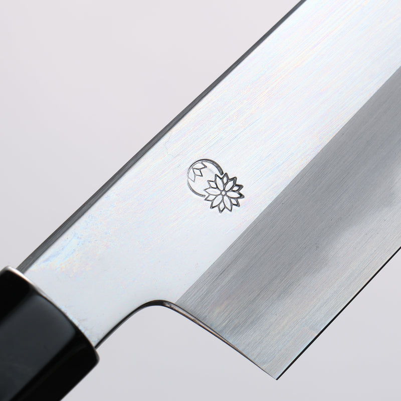 Choyo Acier Bleu No.1 Finition en miroir Kirituke Gyuto - japanny-FR