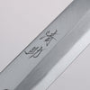 Seisuke Acier Bleu Kasumitogi Yanagiba  270mm Bois de rose Manipuler - japanny-FR