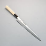 Sakai Takayuki Acier Bleu No.2 Fuguhiki  270mm Magnolia Manipuler - japanny-FR