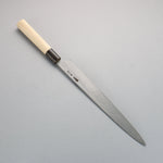 Sakai Takayuki Acier Bleu No.2 Fuguhiki  270mm Magnolia Manipuler - japanny-FR