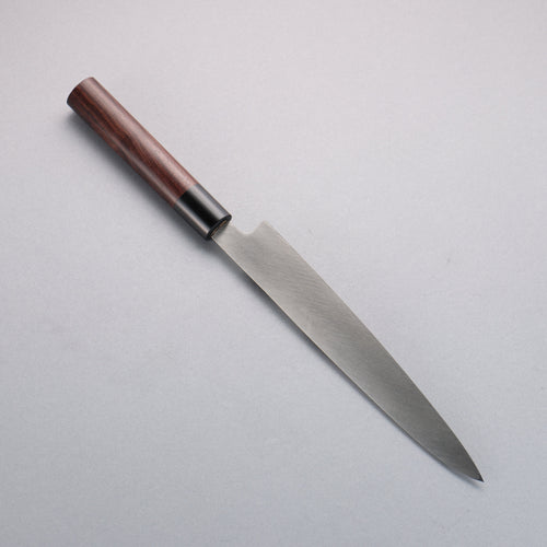 Seisuke VG1 Kasumitogi Yanagiba  210mm Bois de rose Manipuler - japanny-FR