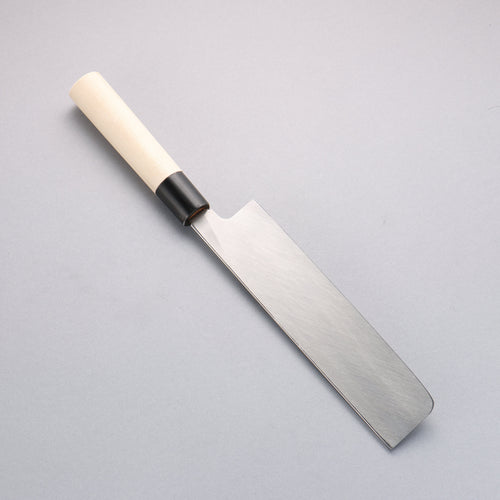 Sakai Takayuki INOX Molybdène Usuba  210mm Magnolia Manipuler - japanny-FR