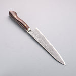 Shigeki Tanaka (Pas de gravure) SG2 Damas Gyuto 210mm Manipuler Ironwood - japanny-FR