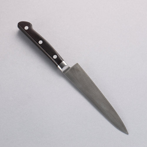 Seisuke VG1 Petite-utilité 135mm Manipuler Bois de pakka noir - japanny-FR