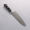 Seisuke VG1 Santoku 180mm Manipuler Bois de pakka noir - japanny-FR