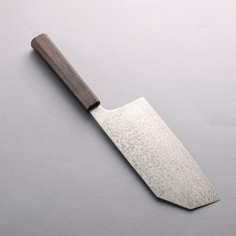 Sakai Takayuki Coreless Damas Bunka (large) 180mm Manipuler Wenge - japanny-FR