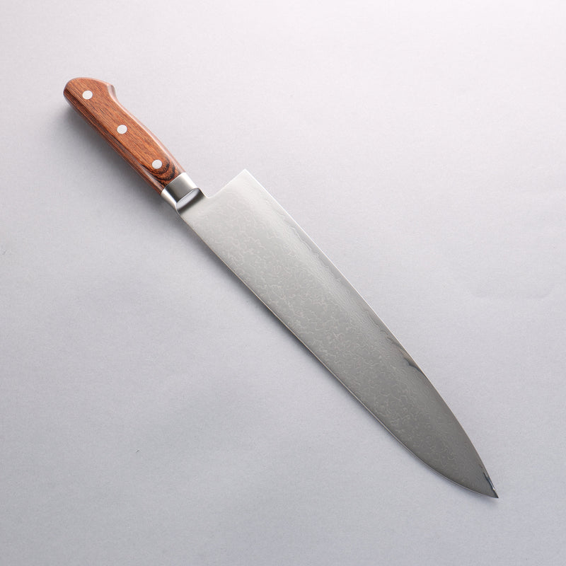 Tamahagane Kyoto 63 Couche Damas Gyuto 270mm KP-1103 - japanny-FR