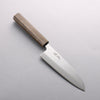 Seisuke SG2 Santoku 165mm Manipuler Chêne - japanny-FR