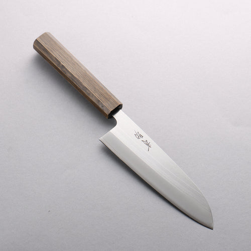 Seisuke SG2 Santoku 165mm Manipuler Chêne - japanny-FR