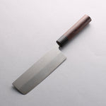 Shungo Ogata SG2 Togidashi Nakiri 170mm Manipuler Bois de rose - japanny-FR