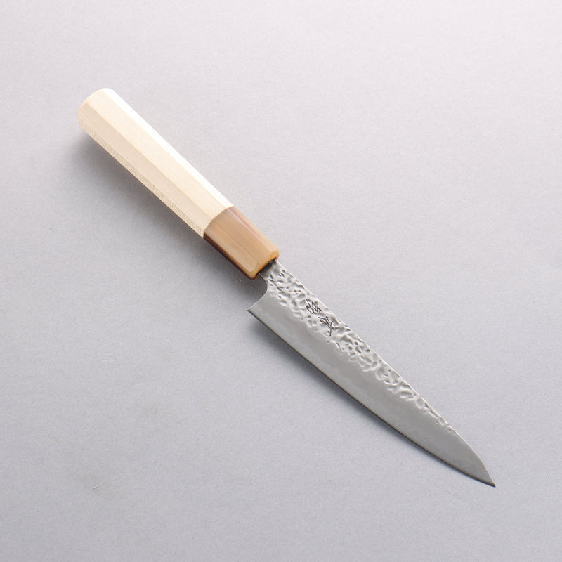 Seisuke Kumo Acier Blanc No.1 Martelé Petite-utilité 135mm Manipuler Magnolia - japanny-FR