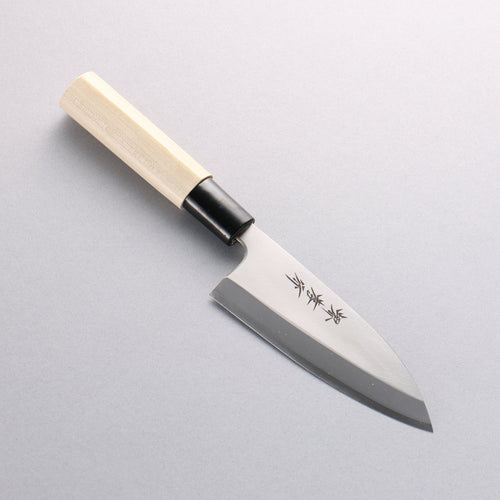 Sakai Takayuki INOX Molybdène couteau à chinchard 120mm Magnolia Manipuler - japanny-FR