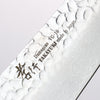 Sakai Takayuki Rinnou VG10 33-Couches Damas Santoku Couteau Japonais 170mm Laqué rouge Manipuler - japanny-FR